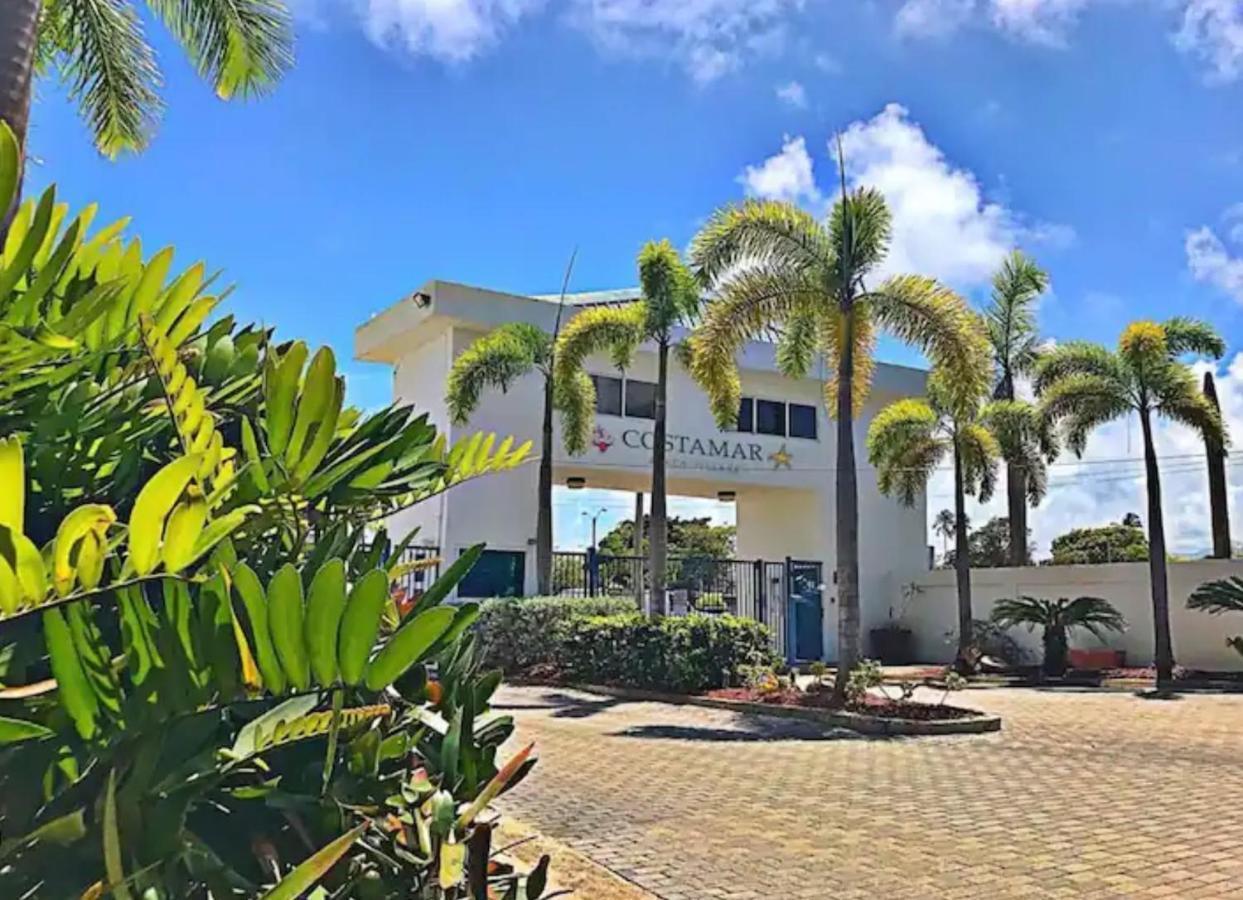 Breezy Nights Puerto Rico Apartment Loiza Exterior photo