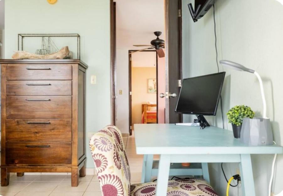 Breezy Nights Puerto Rico Apartment Loiza Exterior photo