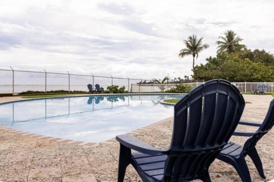Breezy Nights Puerto Rico Apartment Loiza Exterior photo