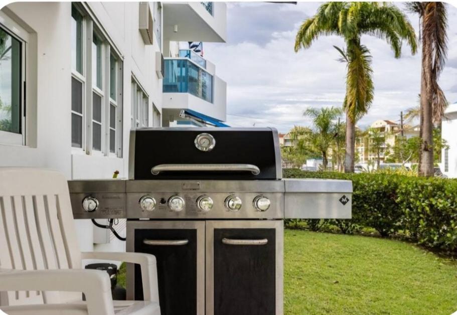 Breezy Nights Puerto Rico Apartment Loiza Exterior photo