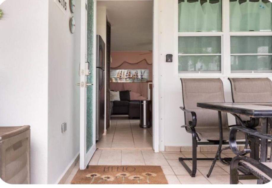 Breezy Nights Puerto Rico Apartment Loiza Exterior photo